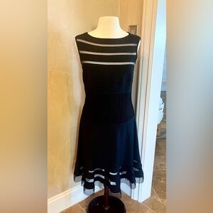 Tadashi Shoji Dress 39” shoulder to bottom